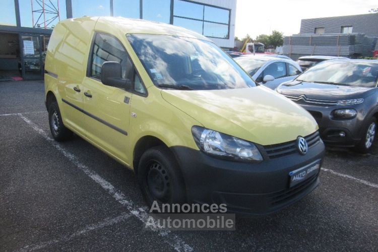 Volkswagen Caddy 2.0 CR TDI 110 cv 4 MOTION - <small></small> 6.990 € <small>TTC</small> - #3