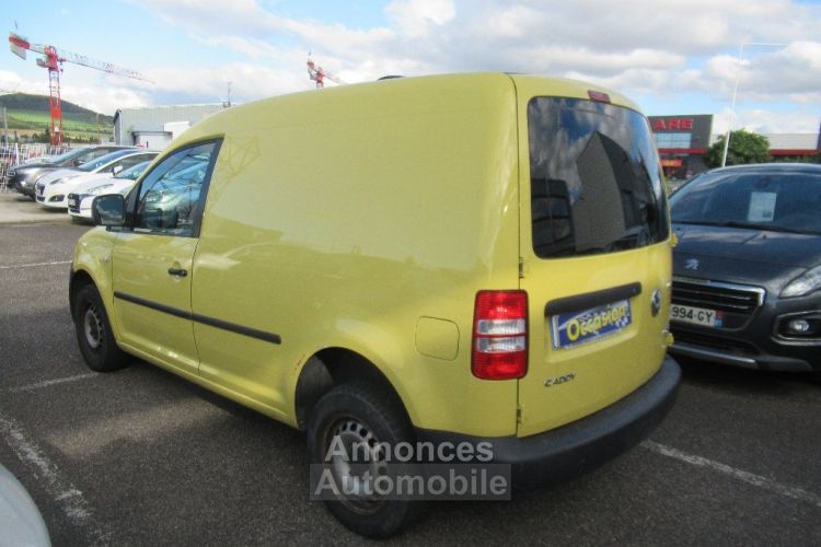 Volkswagen Caddy 2.0 CR TDI 110 cv 4 MOTION - <small></small> 6.990 € <small>TTC</small> - #6