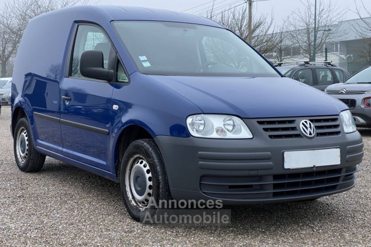 Volkswagen Caddy 2.0 SDI 70 ch Fourgon - <small></small> 5.500 € <small>TTC</small> - #1