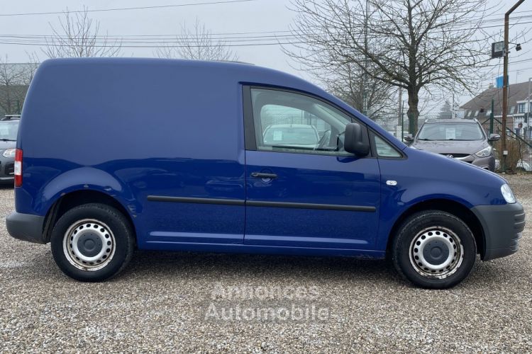 Volkswagen Caddy 2.0 SDI 70 ch Fourgon - <small></small> 5.500 € <small>TTC</small> - #2