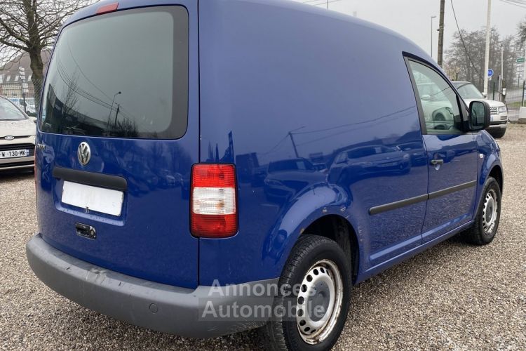 Volkswagen Caddy 2.0 SDI 70 ch Fourgon - <small></small> 5.500 € <small>TTC</small> - #3