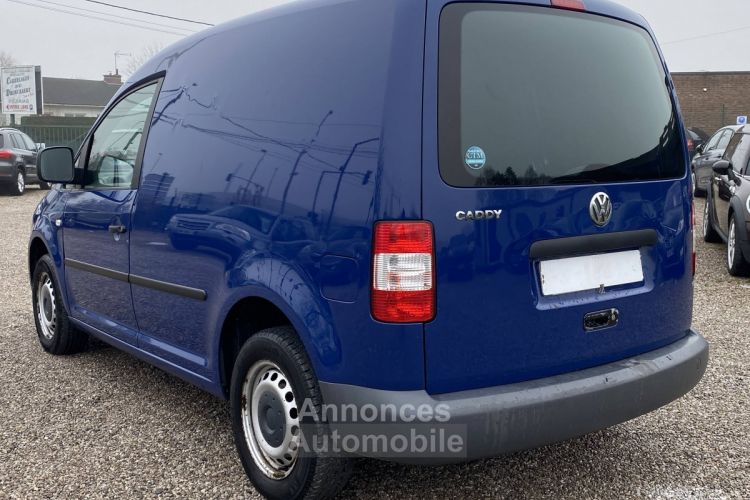 Volkswagen Caddy 2.0 SDI 70 ch Fourgon - <small></small> 5.500 € <small>TTC</small> - #5