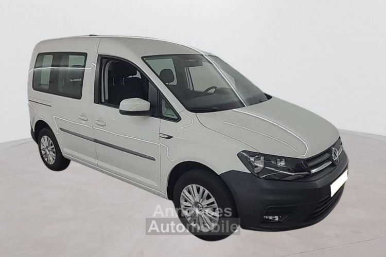 Volkswagen Caddy 2.0 TDI 102 - <small></small> 20.990 € <small>TTC</small> - #1