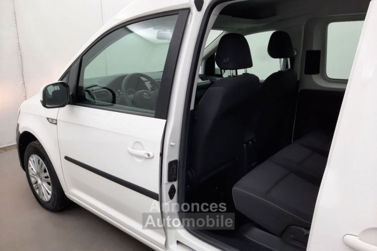 Volkswagen Caddy 2.0 TDI 102 - <small></small> 20.990 € <small>TTC</small> - #17