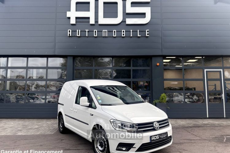 Volkswagen Caddy 2.0 TDI 102 Business Line Plus / 15825 € HT / À PARTIR DE 193,70 € * - <small></small> 17.990 € <small>TTC</small> - #1