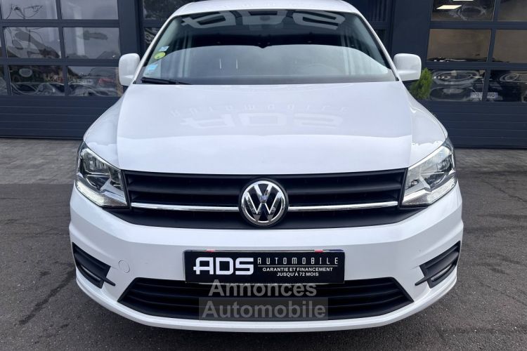 Volkswagen Caddy 2.0 TDI 102 Business Line Plus / 15825 € HT / À PARTIR DE 193,70 € * - <small></small> 17.990 € <small>TTC</small> - #2