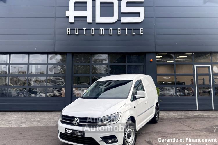 Volkswagen Caddy 2.0 TDI 102 Business Line Plus / 15825 € HT / À PARTIR DE 193,70 € * - <small></small> 17.990 € <small>TTC</small> - #3