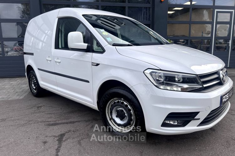 Volkswagen Caddy 2.0 TDI 102 Business Line Plus / 15825 € HT / À PARTIR DE 193,70 € * - <small></small> 17.990 € <small>TTC</small> - #5