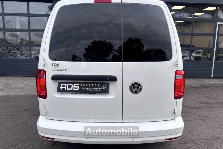 Volkswagen Caddy 2.0 TDI 102 Business Line Plus / 15825 € HT / À PARTIR DE 193,70 € * - <small></small> 17.990 € <small>TTC</small> - #8