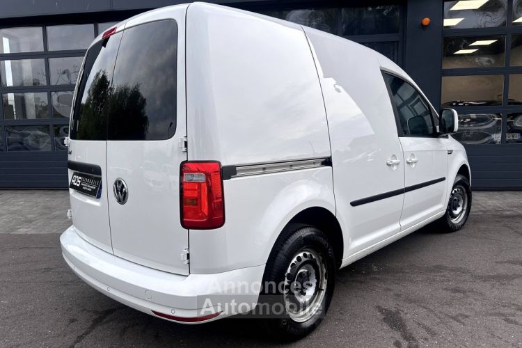 Volkswagen Caddy 2.0 TDI 102 Business Line Plus / 15825 € HT / À PARTIR DE 193,70 € * - <small></small> 17.990 € <small>TTC</small> - #9