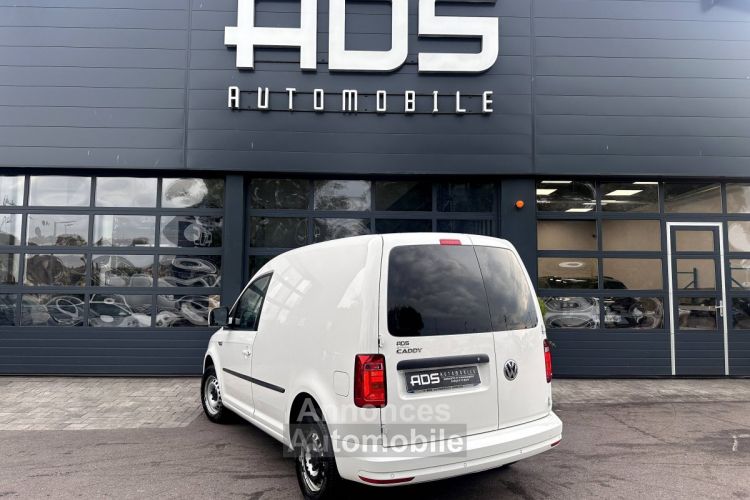 Volkswagen Caddy 2.0 TDI 102 Business Line Plus / 15825 € HT / À PARTIR DE 193,70 € * - <small></small> 17.990 € <small>TTC</small> - #11