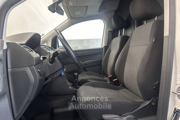 Volkswagen Caddy 2.0 TDI 102 Business Line Plus / 15825 € HT / À PARTIR DE 193,70 € * - <small></small> 17.990 € <small>TTC</small> - #13