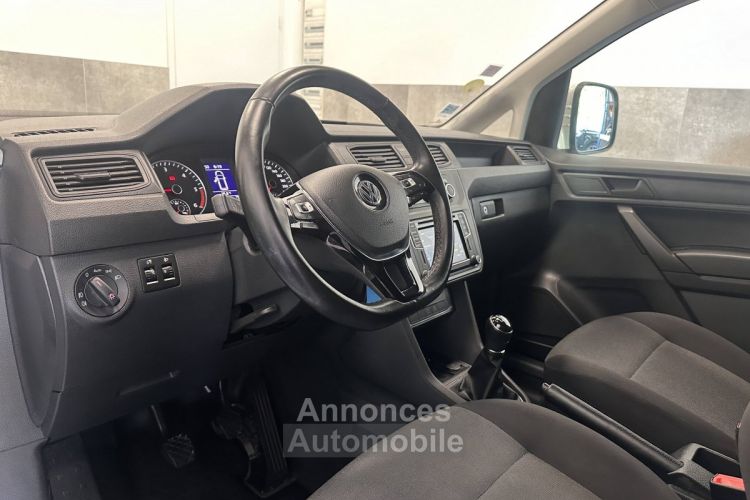 Volkswagen Caddy 2.0 TDI 102 Business Line Plus / 15825 € HT / À PARTIR DE 193,70 € * - <small></small> 17.990 € <small>TTC</small> - #16