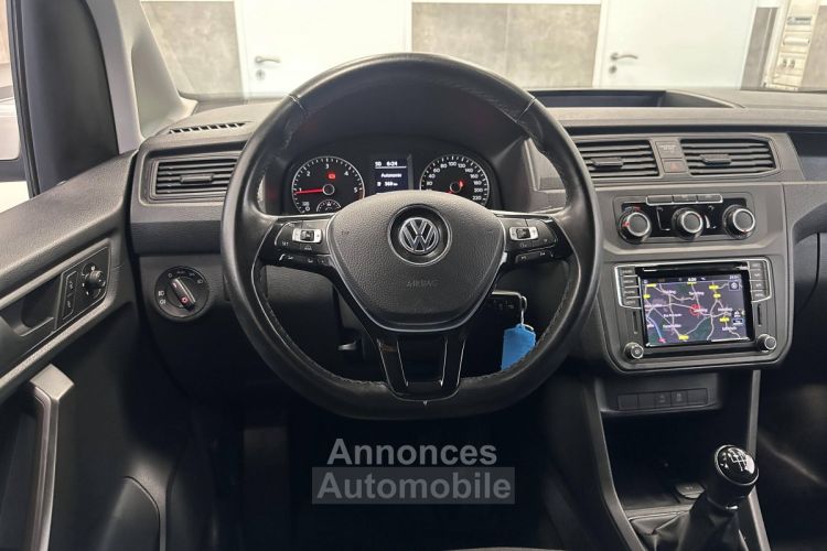 Volkswagen Caddy 2.0 TDI 102 Business Line Plus / 15825 € HT / À PARTIR DE 193,70 € * - <small></small> 17.990 € <small>TTC</small> - #17