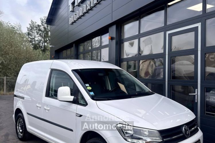 Volkswagen Caddy 2.0 TDI 102 Business Line Plus / 15825 € HT / À PARTIR DE 193,70 € * - <small></small> 17.990 € <small>TTC</small> - #33