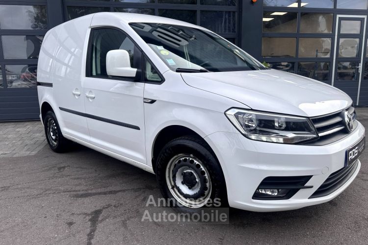 Volkswagen Caddy 2.0 TDI 102 Business Line Plus / 15825 € HT / À PARTIR DE 209,50 € * - <small></small> 18.990 € <small>TTC</small> - #5