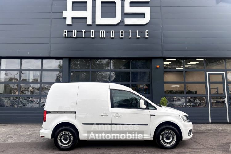 Volkswagen Caddy 2.0 TDI 102 Business Line Plus / À PARTIR DE 209,50 € * - <small></small> 18.990 € <small>TTC</small> - #7