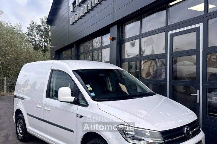 Volkswagen Caddy 2.0 TDI 102 Business Line Plus / À PARTIR DE 209,50 € * - <small></small> 18.990 € <small>TTC</small> - #33