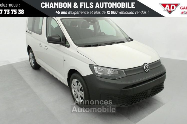 Volkswagen Caddy 2.0 TDI 102 BVM6 - <small></small> 28.896 € <small>TTC</small> - #1