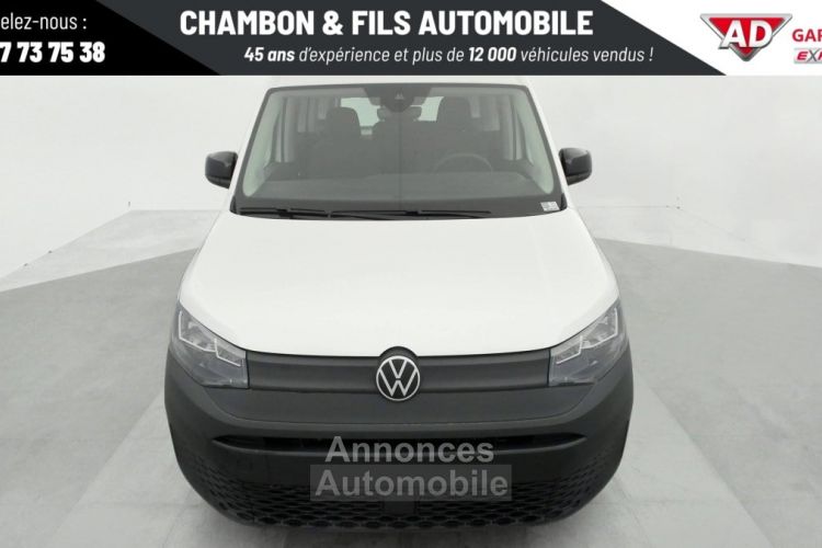 Volkswagen Caddy 2.0 TDI 102 BVM6 - <small></small> 28.896 € <small>TTC</small> - #2