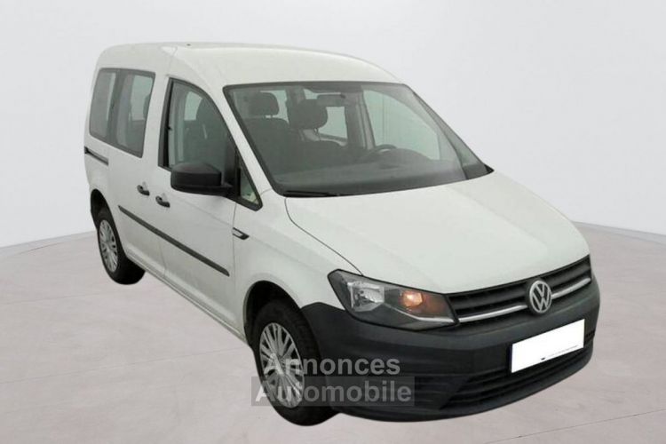 Volkswagen Caddy 2.0 TDI 102 CONCEPTLINE DSG6 - <small></small> 23.990 € <small>TTC</small> - #1