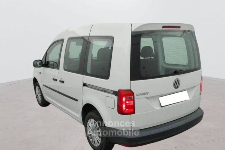 Volkswagen Caddy 2.0 TDI 102 CONCEPTLINE DSG6 - <small></small> 23.990 € <small>TTC</small> - #2