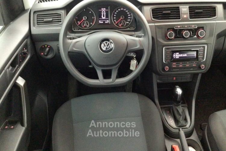 Volkswagen Caddy 2.0 TDI 102 CONCEPTLINE DSG6 - <small></small> 23.990 € <small>TTC</small> - #3