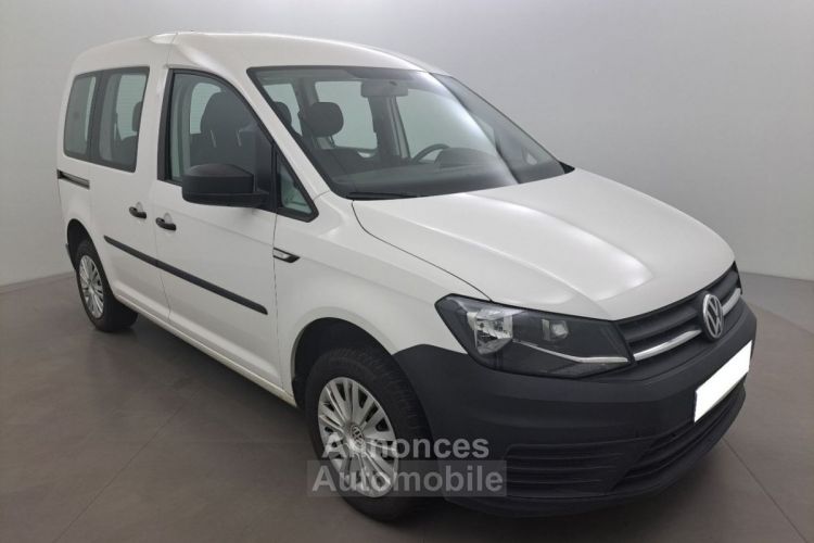 Volkswagen Caddy 2.0 TDI 102 CONCEPTLINE DSG6 - <small></small> 21.490 € <small>TTC</small> - #1