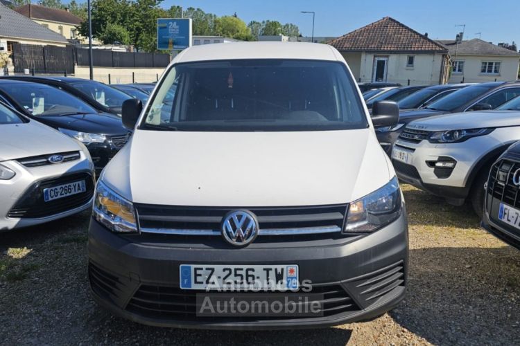 Volkswagen Caddy 2.0 TDI 102 Confortline - <small></small> 10.990 € <small>TTC</small> - #1