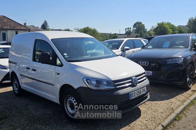 Volkswagen Caddy 2.0 TDI 102 Confortline - <small></small> 10.990 € <small>TTC</small> - #2