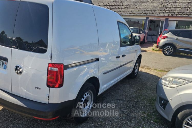 Volkswagen Caddy 2.0 TDI 102 Confortline - <small></small> 10.990 € <small>TTC</small> - #3