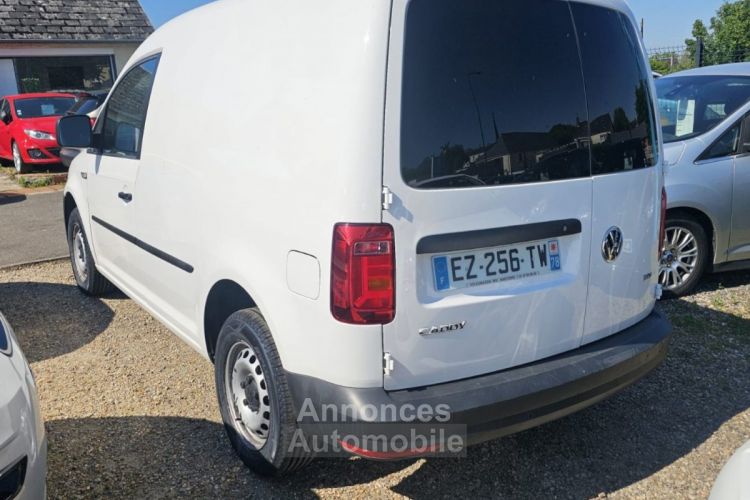 Volkswagen Caddy 2.0 TDI 102 Confortline - <small></small> 10.990 € <small>TTC</small> - #5