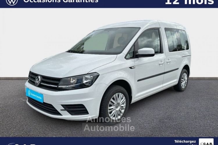 Volkswagen Caddy 2.0 TDI 102 Trendline - <small></small> 20.900 € <small>TTC</small> - #1