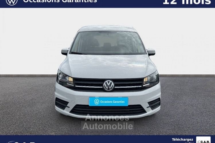 Volkswagen Caddy 2.0 TDI 102 Trendline - <small></small> 20.900 € <small>TTC</small> - #2