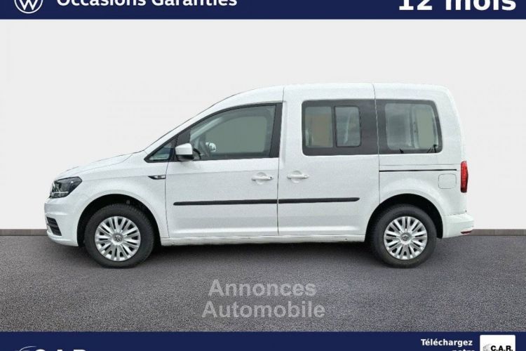 Volkswagen Caddy 2.0 TDI 102 Trendline - <small></small> 20.900 € <small>TTC</small> - #3