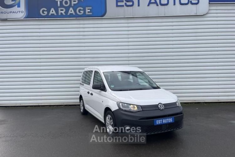 Volkswagen Caddy 2.0 TDI 102ch - <small></small> 20.980 € <small>TTC</small> - #1