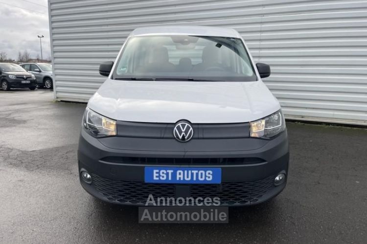 Volkswagen Caddy 2.0 TDI 102ch - <small></small> 20.980 € <small>TTC</small> - #2