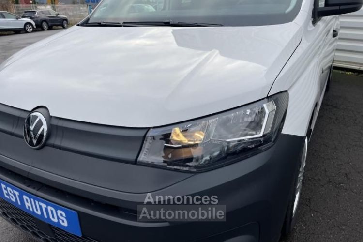 Volkswagen Caddy 2.0 TDI 102ch - <small></small> 20.980 € <small>TTC</small> - #3