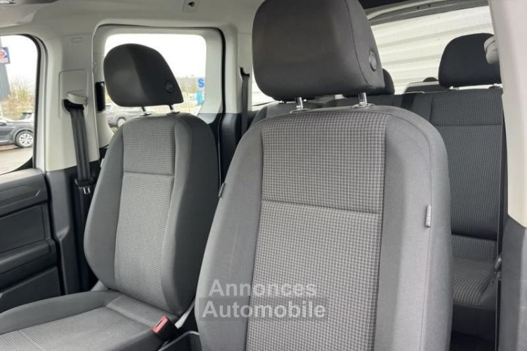 Volkswagen Caddy 2.0 TDI 102ch - <small></small> 20.980 € <small>TTC</small> - #6