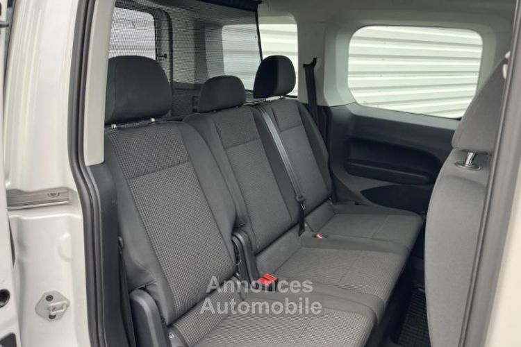 Volkswagen Caddy 2.0 TDI 102ch - <small></small> 20.980 € <small>TTC</small> - #16