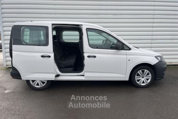 Volkswagen Caddy 2.0 TDI 102ch - <small></small> 20.980 € <small>TTC</small> - #19