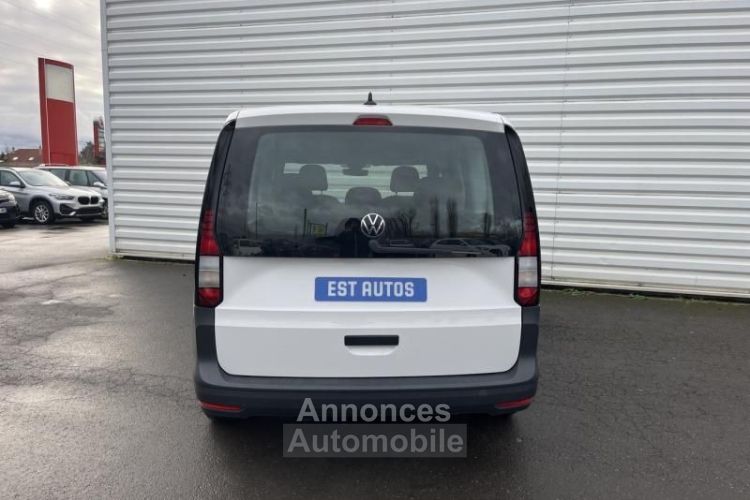 Volkswagen Caddy 2.0 TDI 102ch - <small></small> 20.980 € <small>TTC</small> - #20