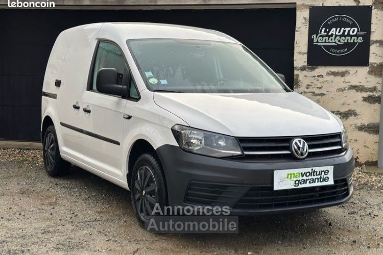 Volkswagen Caddy 2.0 TDI 102ch Business Line BVM5 11 240HT - <small></small> 12.990 € <small>TTC</small> - #1