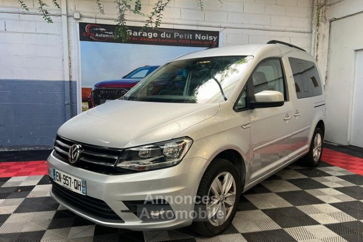 Volkswagen Caddy 2.0 TDI 102CH CONFORTLINE - <small></small> 11.490 € <small>TTC</small> - #1