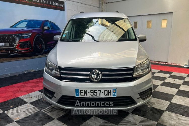 Volkswagen Caddy 2.0 TDI 102CH CONFORTLINE - <small></small> 11.490 € <small>TTC</small> - #2