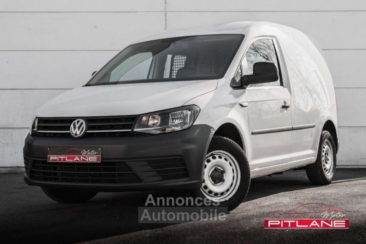 Volkswagen Caddy 2.0 TDi Clim PDC Bluetooth 12 Mois Garantie - <small></small> 14.490 € <small>TTC</small> - #1