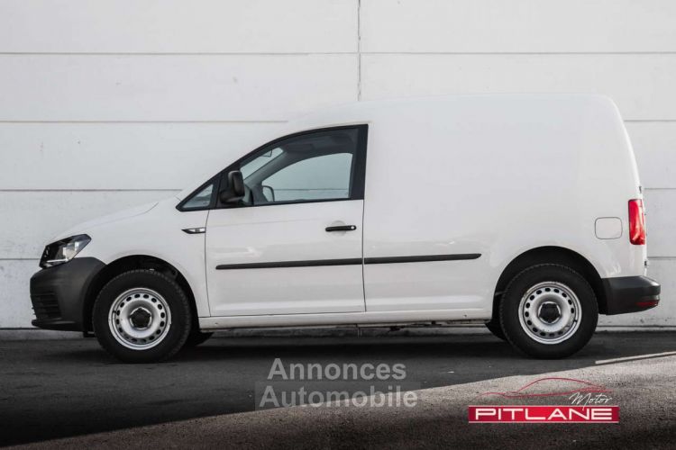 Volkswagen Caddy 2.0 TDi Clim PDC Bluetooth 12 Mois Garantie - <small></small> 14.490 € <small>TTC</small> - #2