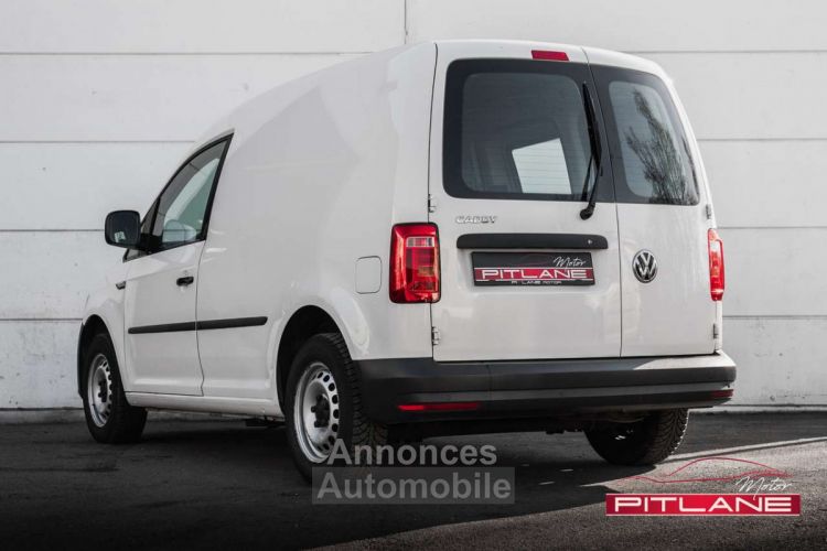 Volkswagen Caddy 2.0 TDi Clim PDC Bluetooth 12 Mois Garantie - <small></small> 14.490 € <small>TTC</small> - #3