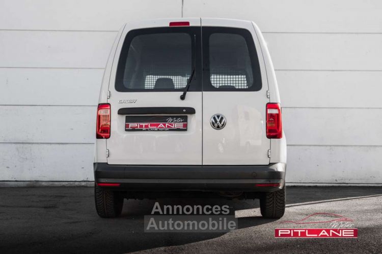 Volkswagen Caddy 2.0 TDi Clim PDC Bluetooth 12 Mois Garantie - <small></small> 14.490 € <small>TTC</small> - #4