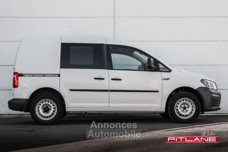 Volkswagen Caddy 2.0 TDi Clim PDC Bluetooth 12 Mois Garantie - <small></small> 14.490 € <small>TTC</small> - #6